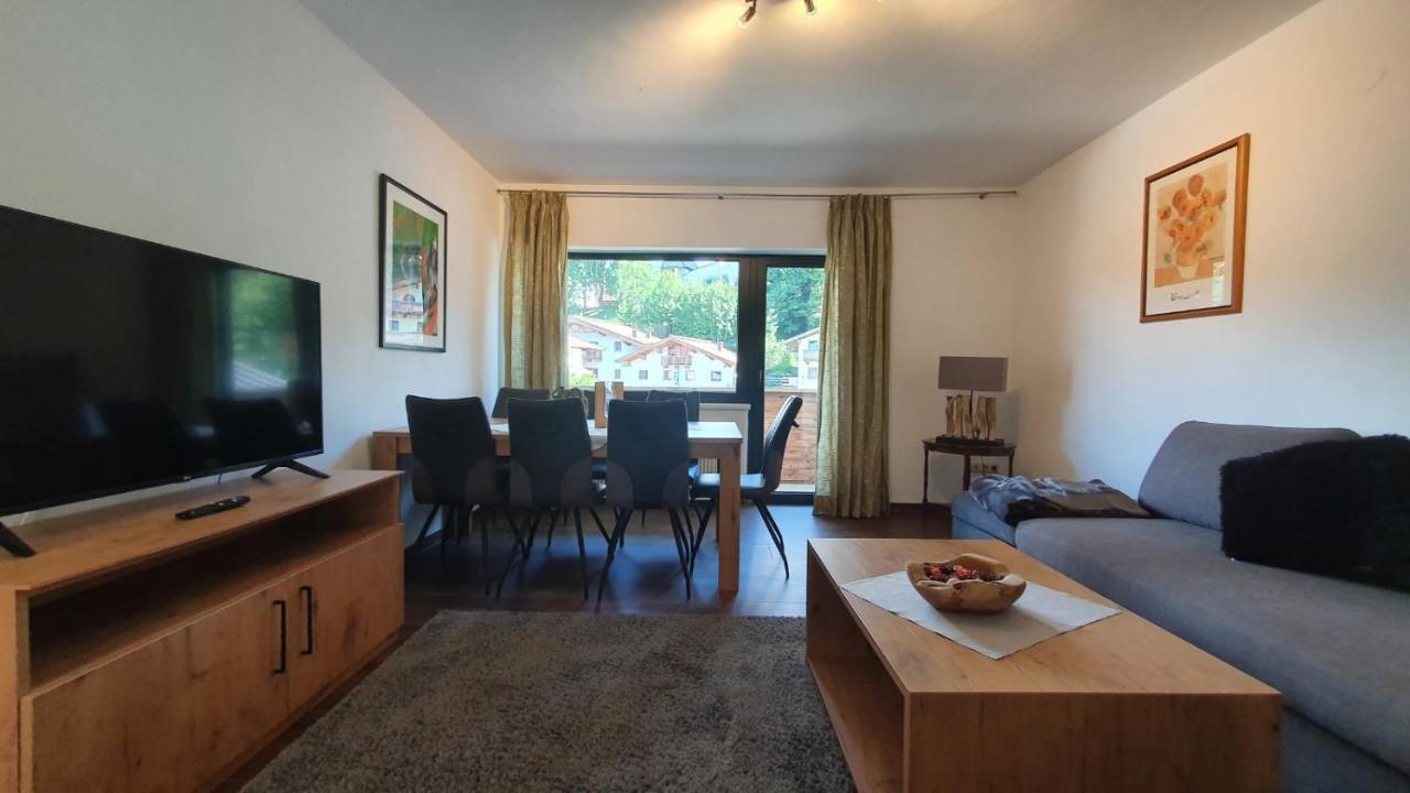 Absolute Active Mountain Apartment